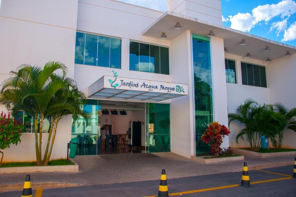 Via Lacqua Hospedagem E Reservas كلدس نوفاس المظهر الخارجي الصورة